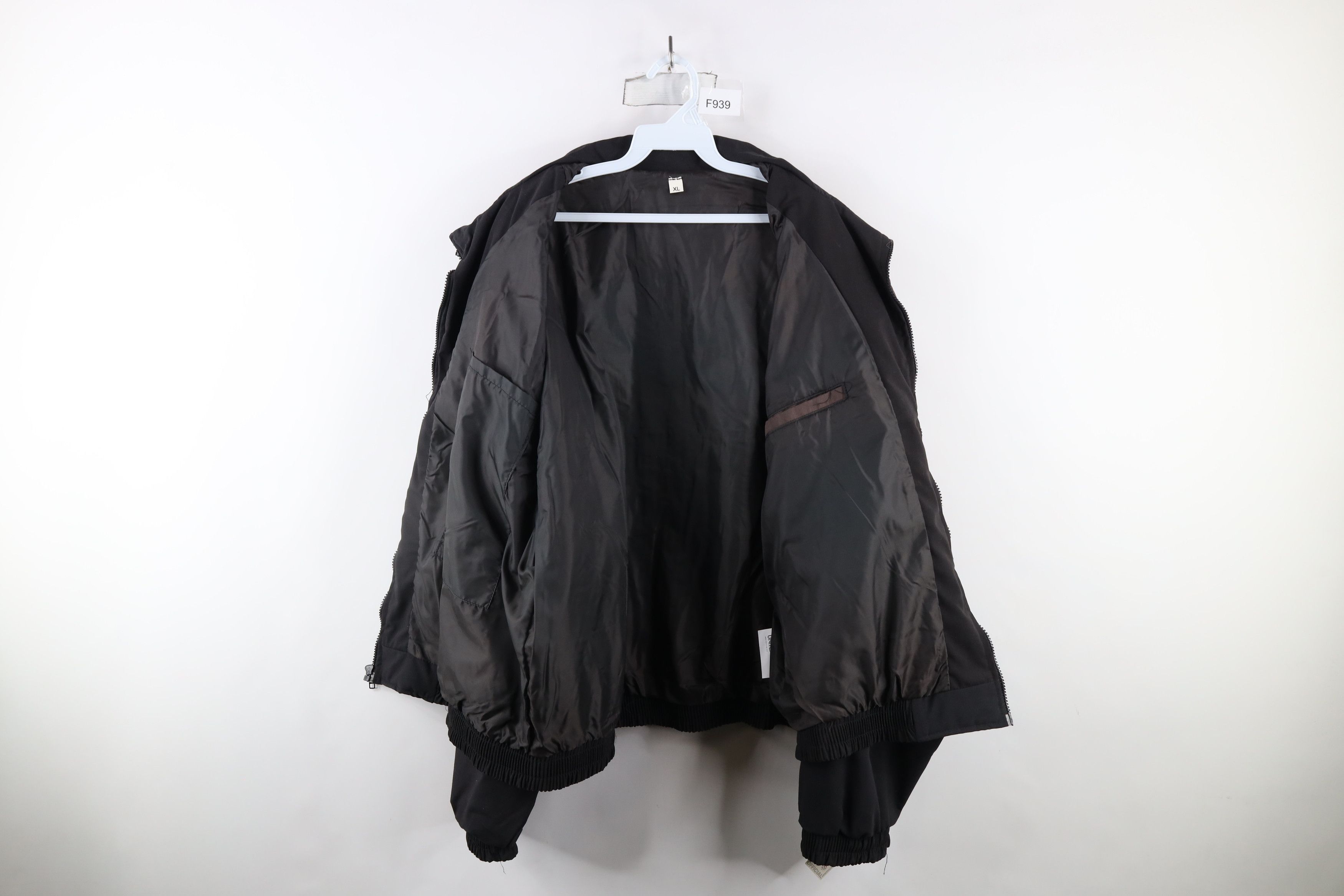 Vintage Deadstock Vintage 90s Motorsports Full Zip Racing Jacket USA Size US XL / EU 56 / 4 - 7 Thumbnail