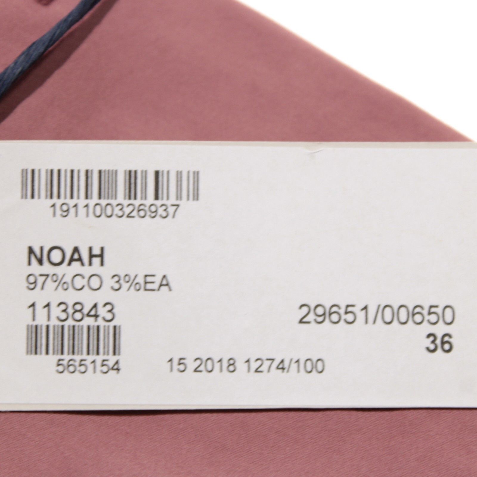 Zanella Zanella New with tags Chino Size 36 US In Pink Size US 36 / EU 52 - 4 Thumbnail