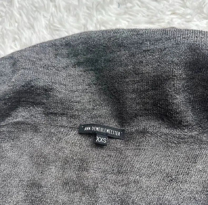Ann Demeulemeester Ann Demeulemeester 2010AW Alpaca Knitwear Size XXS / US 00 / IT 34 - 4 Thumbnail