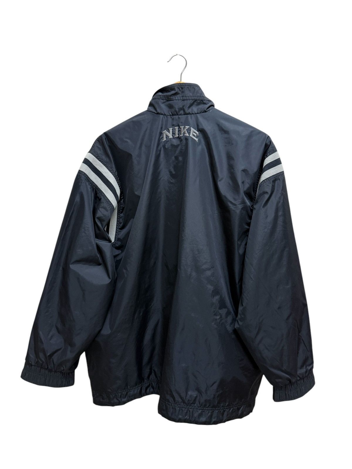 Nike Vintage 90s Nike Basketball Windbreaker Jacket Size US XXL / EU 58 / 5 - 2 Thumbnail