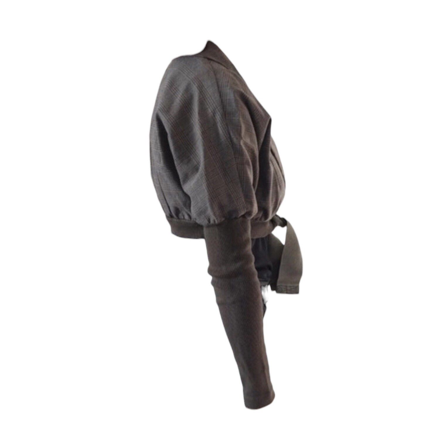 Cop Copine The Cop Copine Suit Bolero Top Size ONE SIZE - 3 Thumbnail