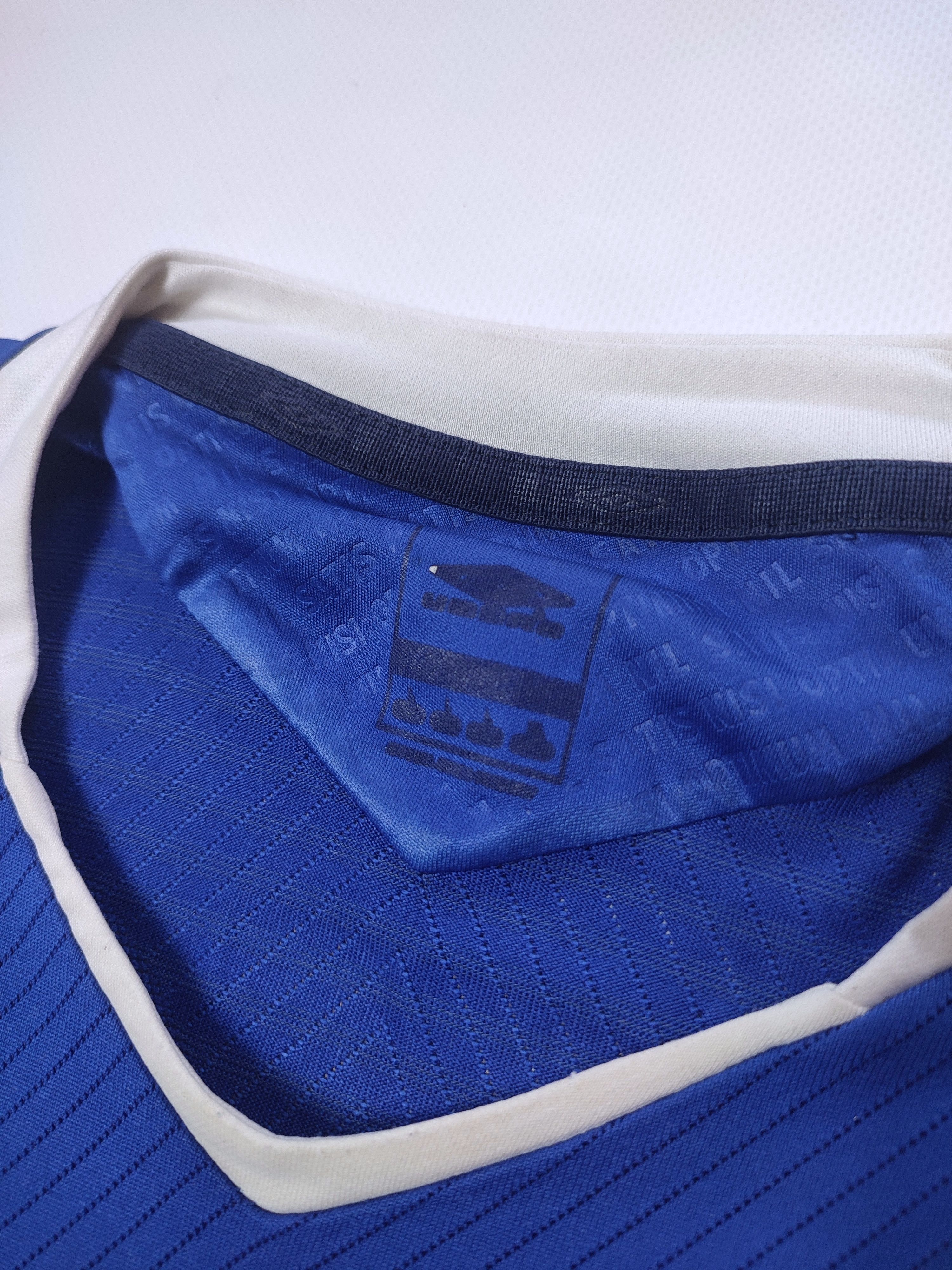 Vintage Everton FC 2008-2009 Home Jersey Arteta 10 Umbro Size US M / EU 48-50 / 2 - 6 Thumbnail