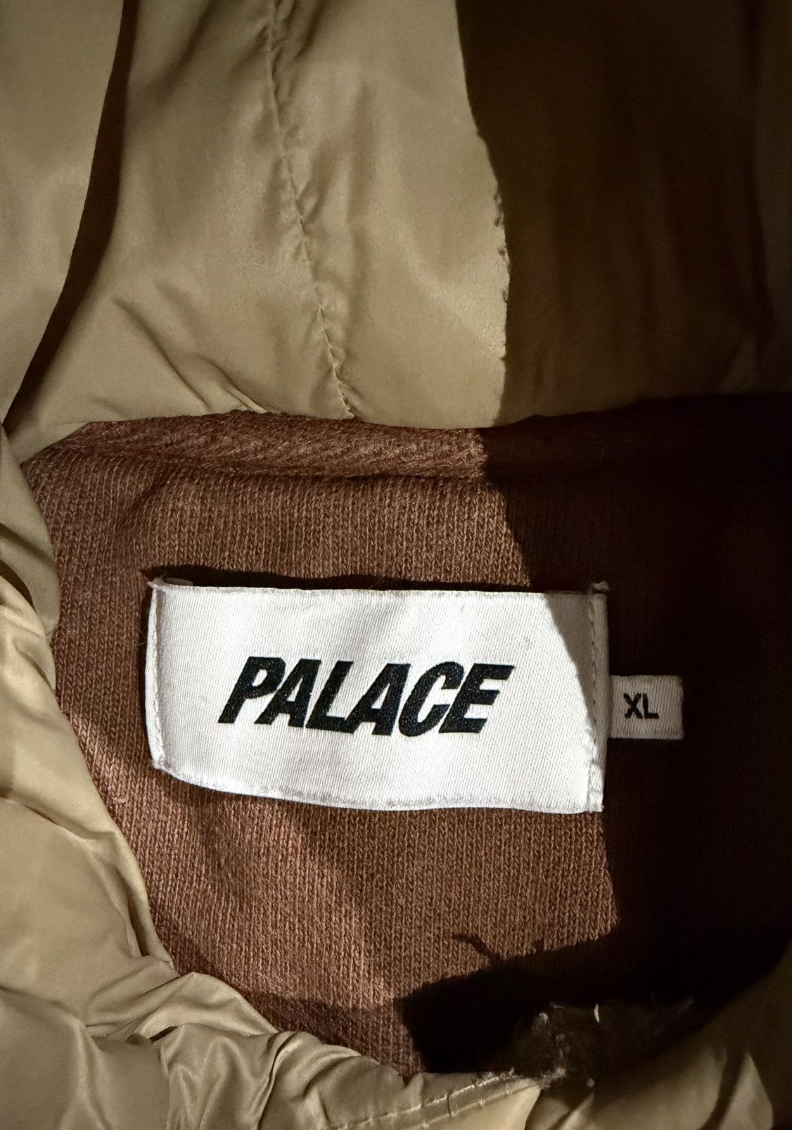 Palace Palace Baffled Hoodie Size US XL / EU 56 / 4 - 6 Thumbnail