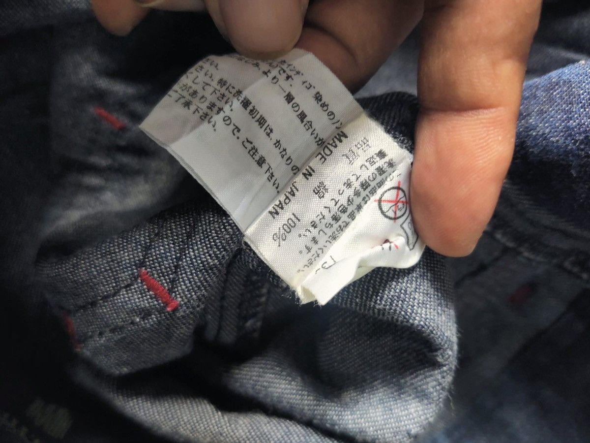 Jean Paul Gaultier Jean Paul Gaultier Size 30" / US 8 / IT 44 - 6 Thumbnail