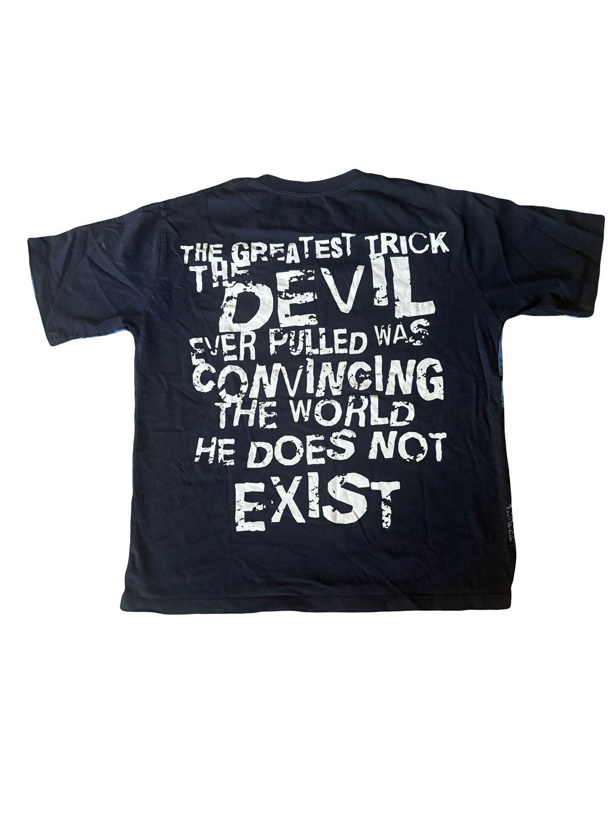 Unwanted Unwanted Vintage Tee Size US L / EU 52-54 / 3 - 2 Thumbnail