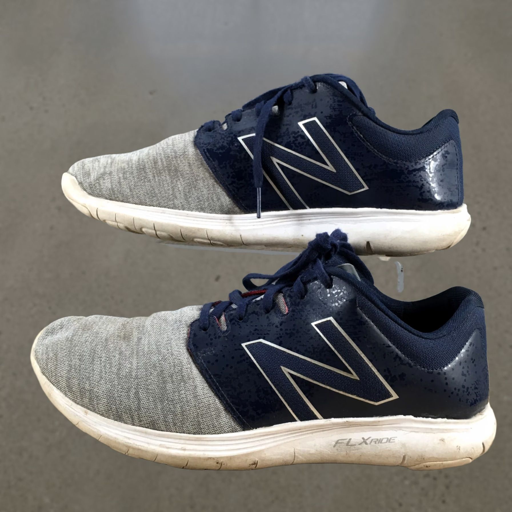 New Balance New Balance Shoes Mens 10 D Running Sneaker M530RN2 Blue Low Top Lace Up Comfort Size US M / EU 48-50 / 2 - 1 Thumbnail