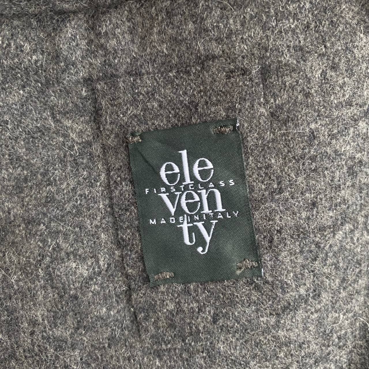 Eleventy Eleventy Wool Blend Blazer Jacket Size 46 8R Size 46R - 2 Thumbnail