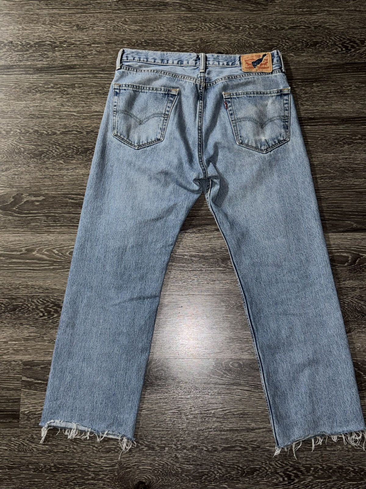 Levi's Levi’s 505 denim jeans Size US 34 / EU 50 - 2 Thumbnail