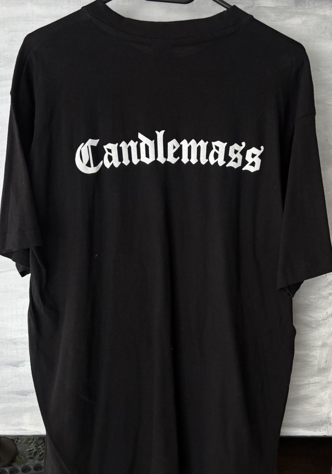 Band Tees Candlemass Epic Doomicus 90s Vintage Tee XL Size US XL / EU 56 / 4 - 2 Thumbnail