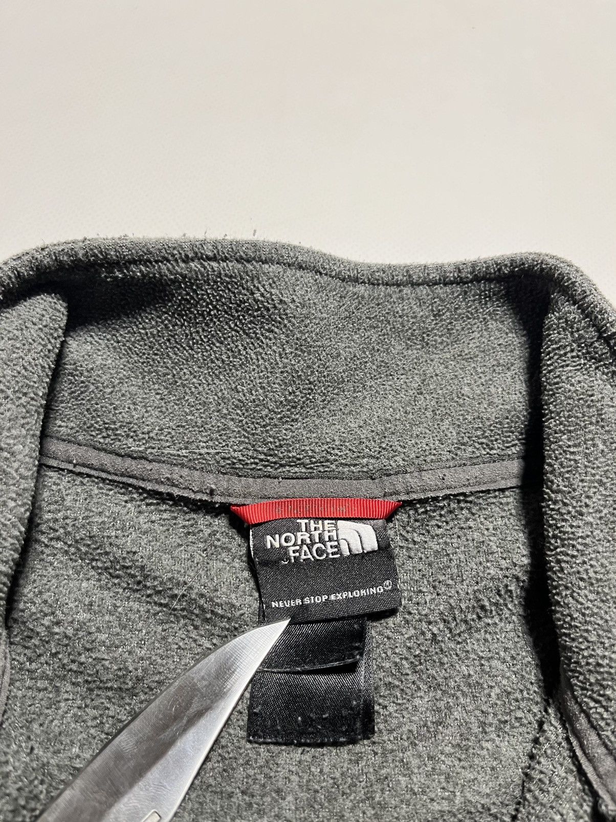 The North Face Vintage 2000’s The North Face Polartec half zip fleece boxy Size US L / EU 52-54 / 3 - 2 Thumbnail