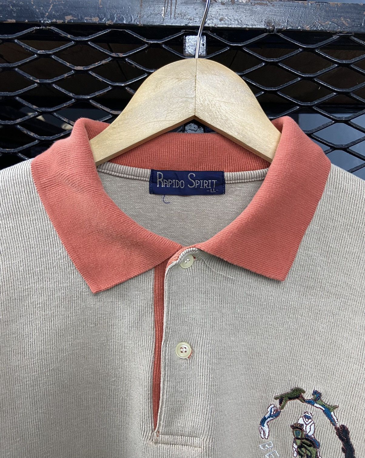 Other × Vintage RAPIDO SPIRIT SWEATSHIRT Size US L / EU 52-54 / 3 - 5 Thumbnail