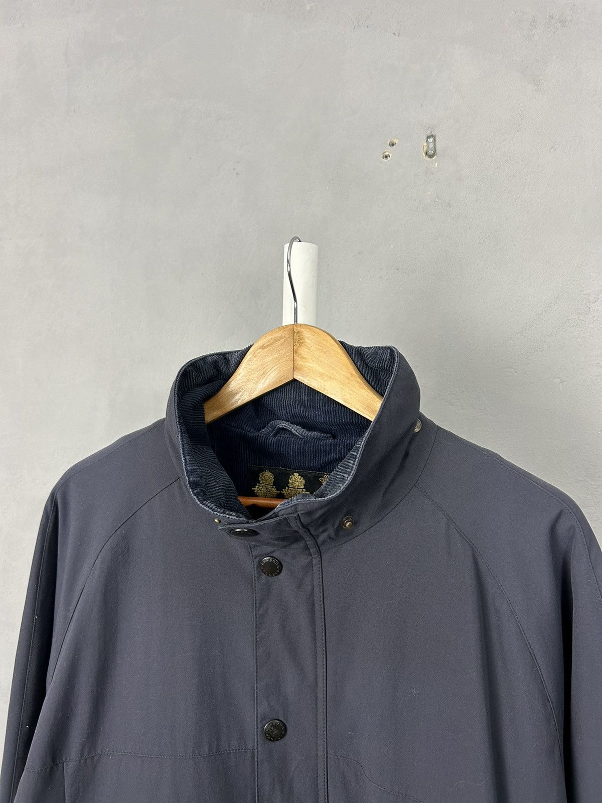 Barbour Barbour waterproof and breathable jacket Size US L / EU 52-54 / 3 - 4 Thumbnail