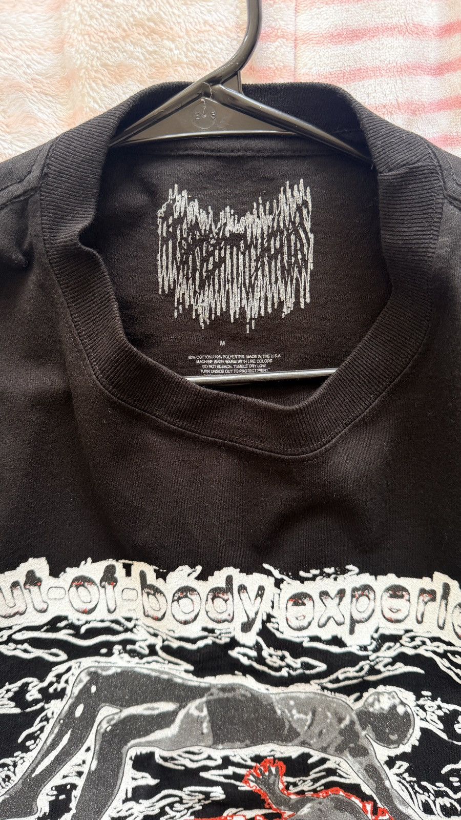 Ken Carson Ken Carson A Great Chaos Tour Merch Size US S / EU 44-46 / 1 - 3 Thumbnail