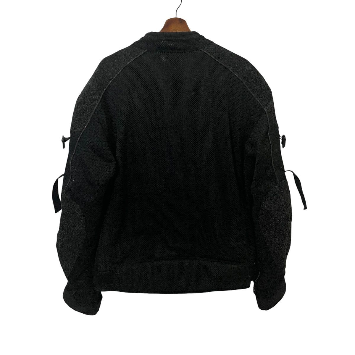 Japanese Brand Vintage Komine Motorcycle Equipment Racing Jacket Size US XL / EU 56 / 4 - 8 Thumbnail