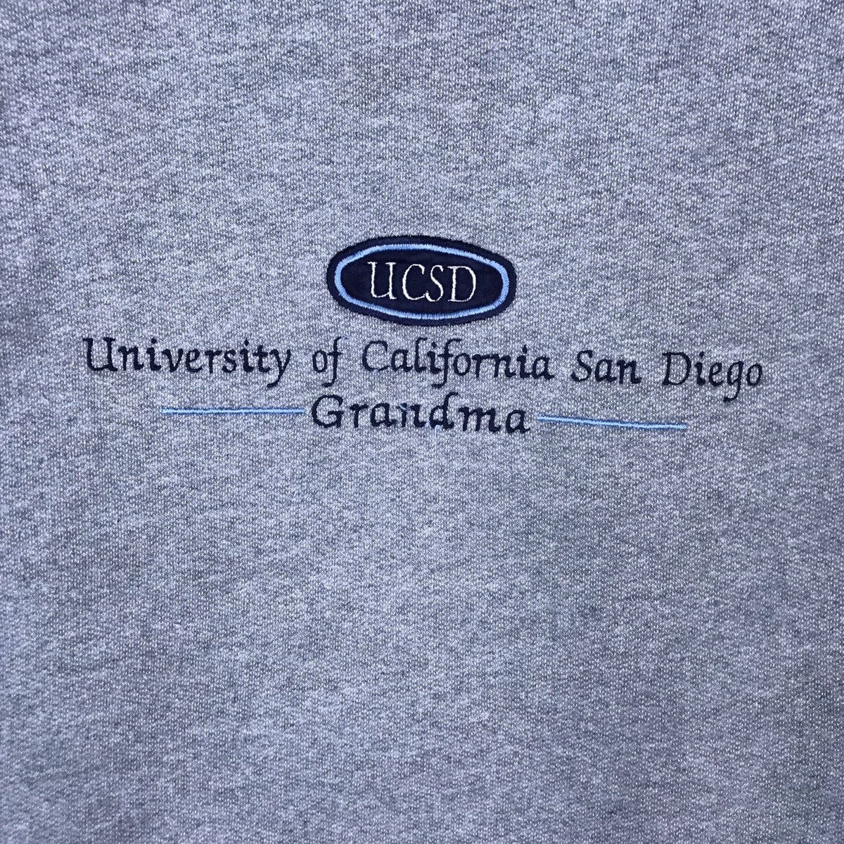 Vintage Vintage USA Player Sportswear Pullover Jumper Sweatshirt Size US S / EU 44-46 / 1 - 3 Thumbnail