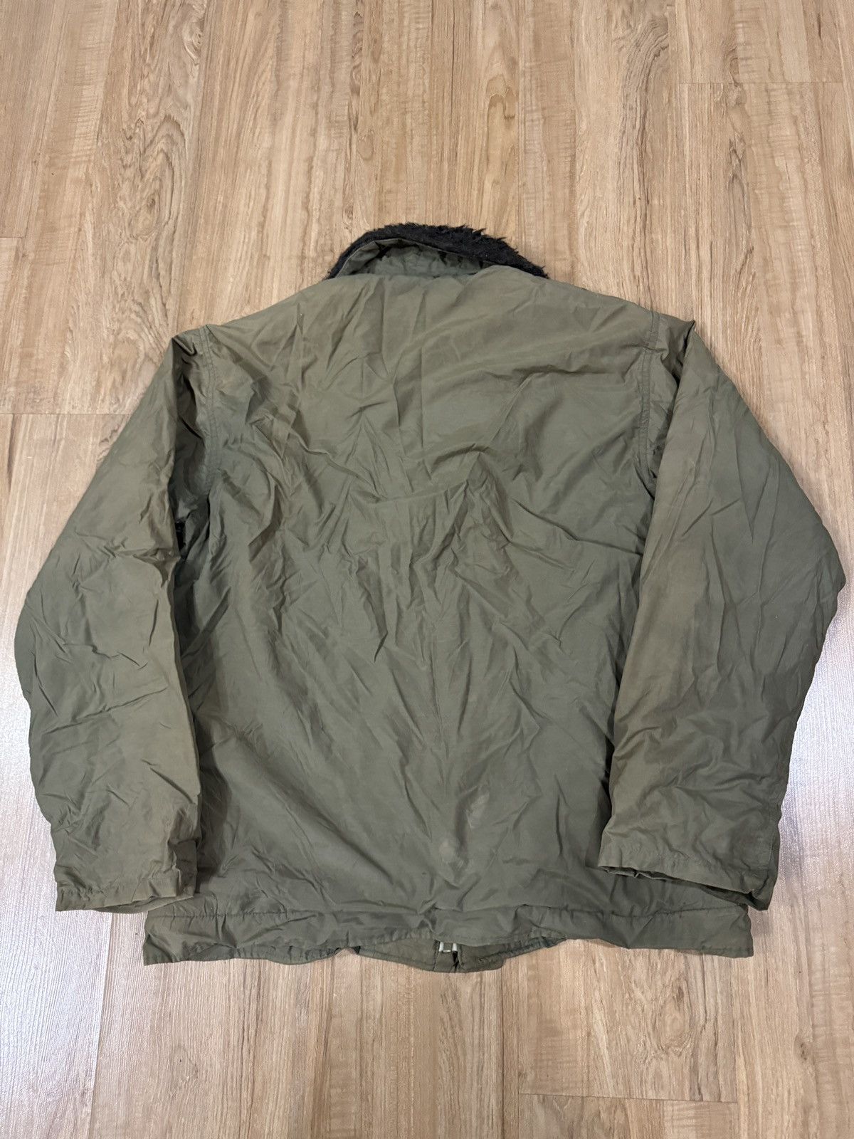 Buzz Rickson's × Vintage BUZZ RICKSONS Bomber Jacket Size US M / EU 48-50 / 2 - 4 Thumbnail