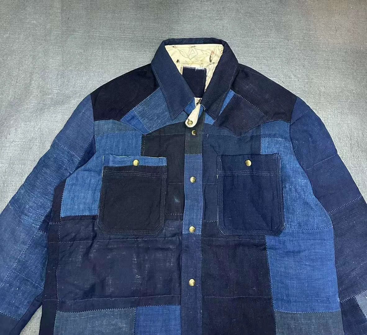 Visvim VISVIM ICT KERCHIEF KOFU Vtg Down Jkt TS 98 New 2 Size US M / EU 48-50 / 2 - 3 Thumbnail