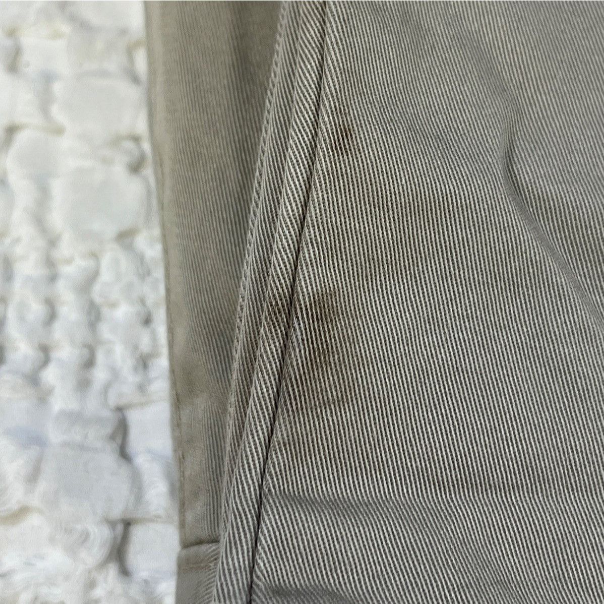 Calvin Klein Calvin Klein Men's Beige Dress Pants/Chino 33x30 SKU 4762 Size US 33 - 8 Thumbnail