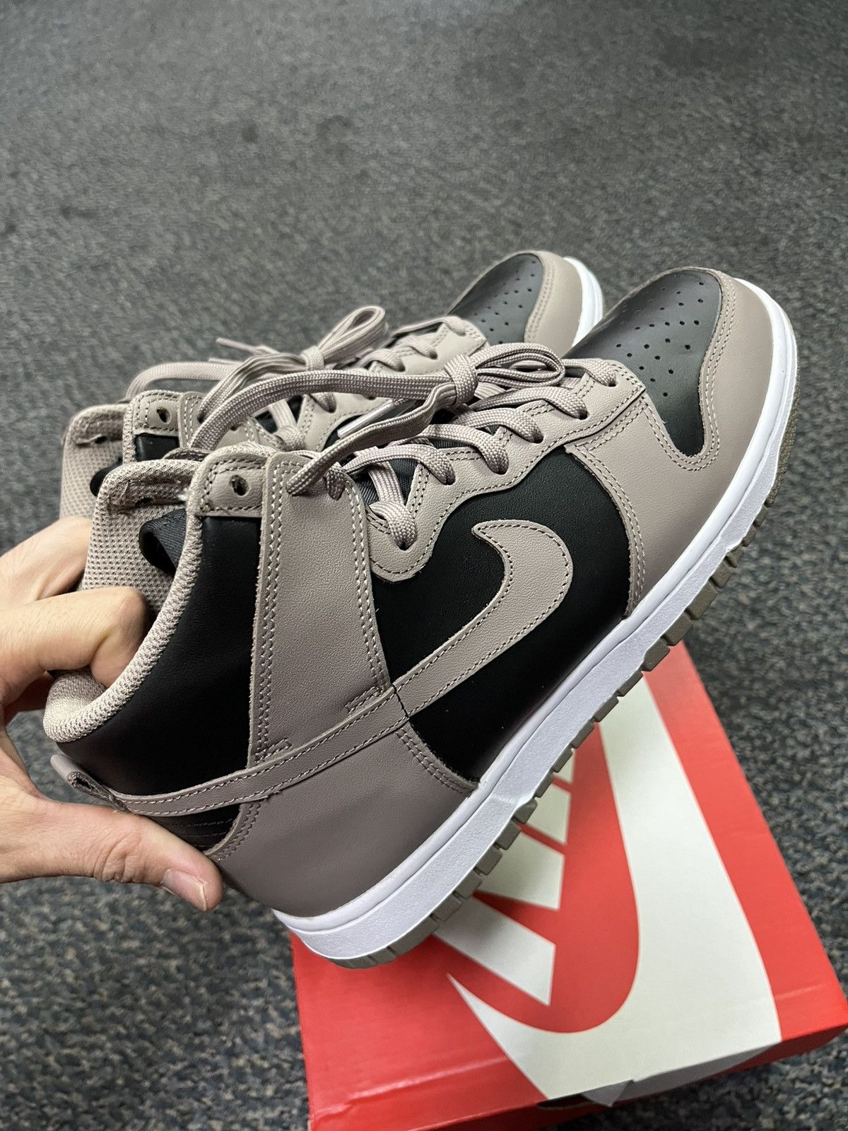 Nike Nike DUNK HI top Size US 8 / EU 41 - 5 Thumbnail
