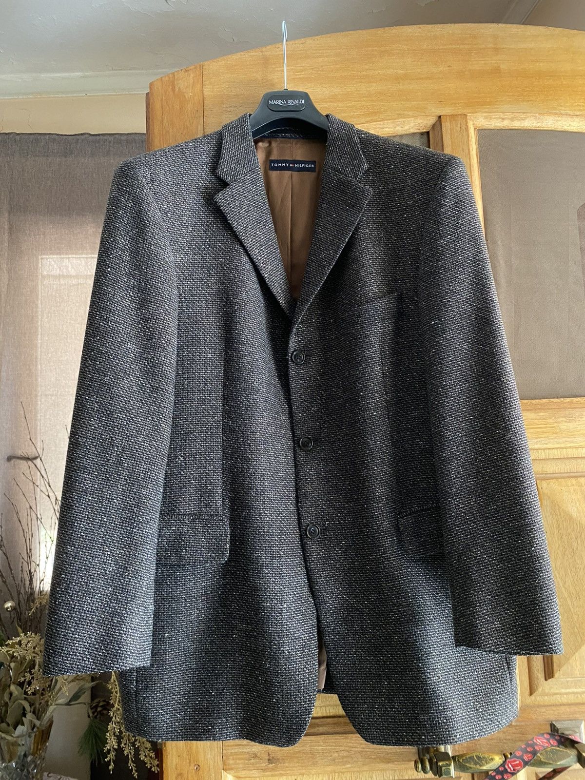Tommy Hilfiger tommy hilfiger over coat Size US L / EU 52-54 / 3 - 3 Thumbnail