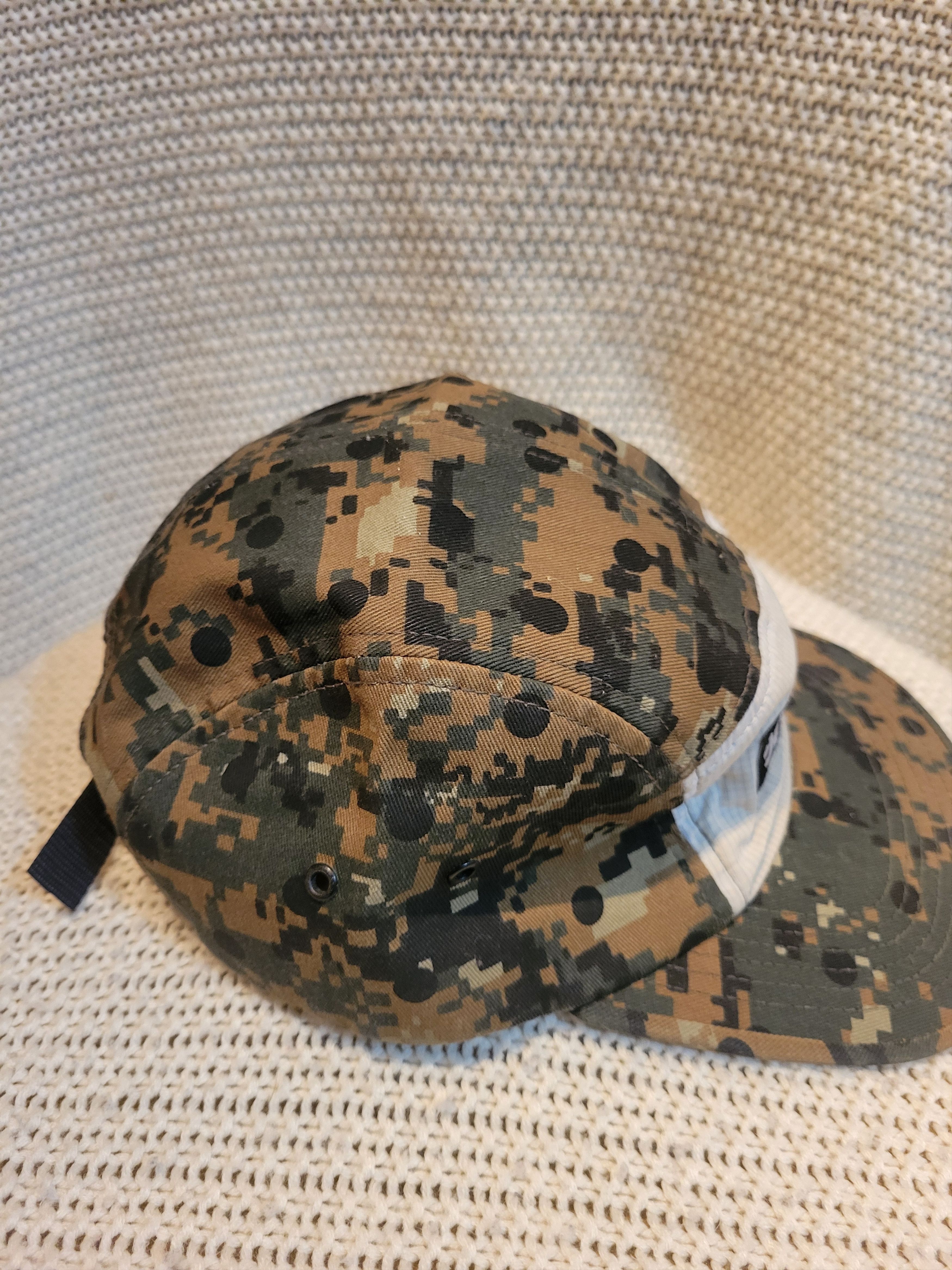 Comme des Garcons × Supreme Supreme x Comme Des Garçons SHIRT camp hat Size ONE SIZE - 4 Thumbnail