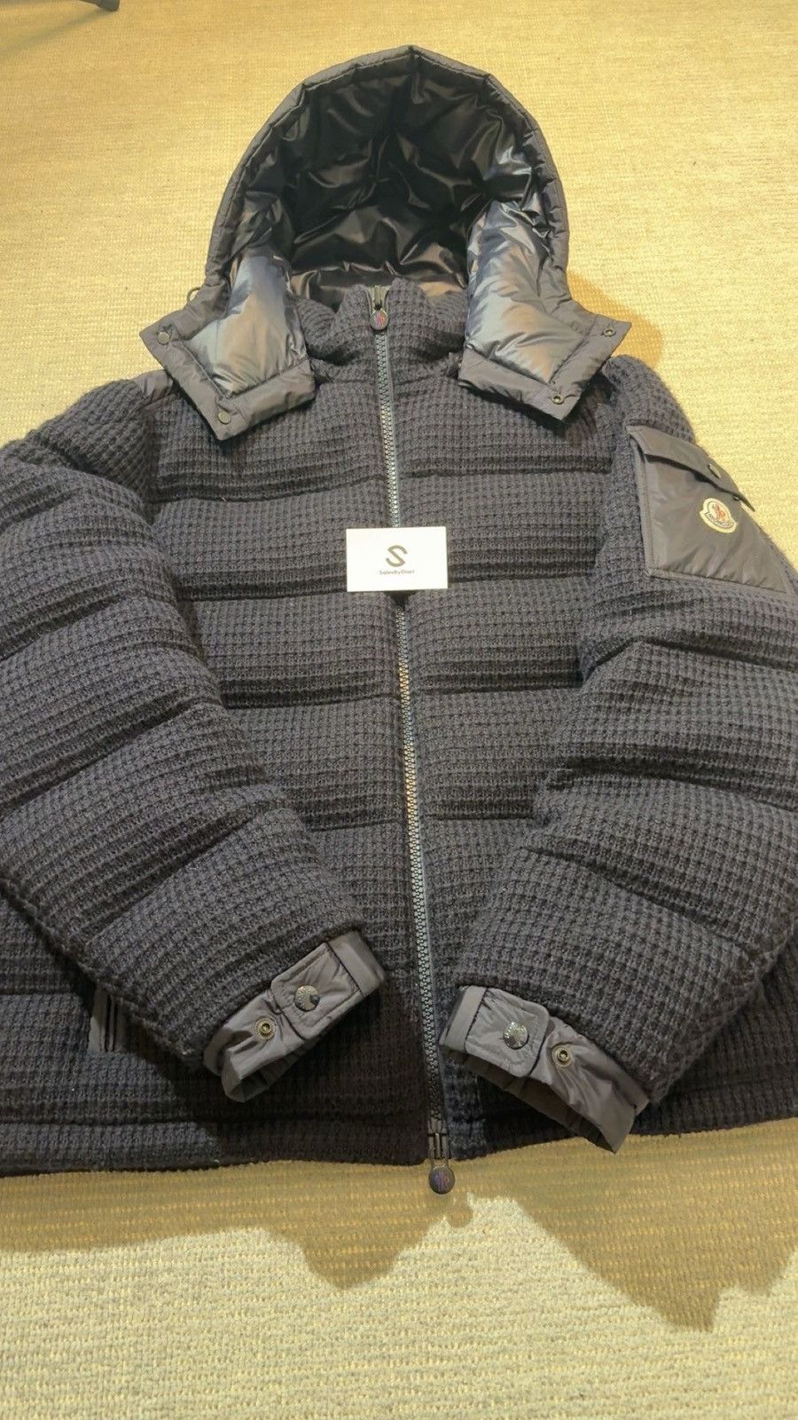 Moncler New Moncler Jacket Size US XL / EU 56 / 4 - 3 Thumbnail
