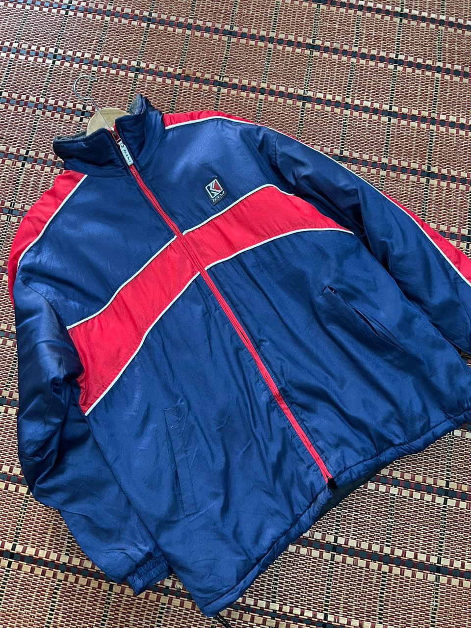 Karl Kani Vintage 90s Karl Kani Jacket Size US XL / EU 56 / 4 - 5 Thumbnail