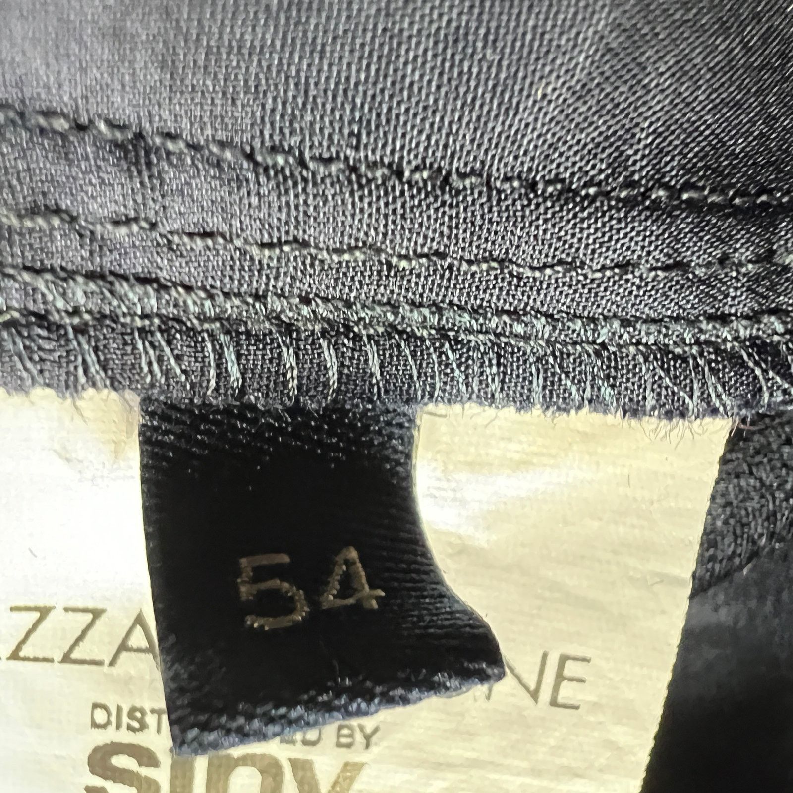 Piazza Sempione Piazza Sempione Womens Anna Pants Wide Leg Quiet Luxury 54 Size 40" / US 18 - 10 Thumbnail