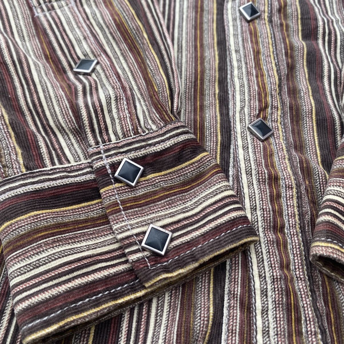 semanticdesign THINK PINK Corduroy Western Shirt Size US L / EU 52-54 / 3 - 5 Thumbnail