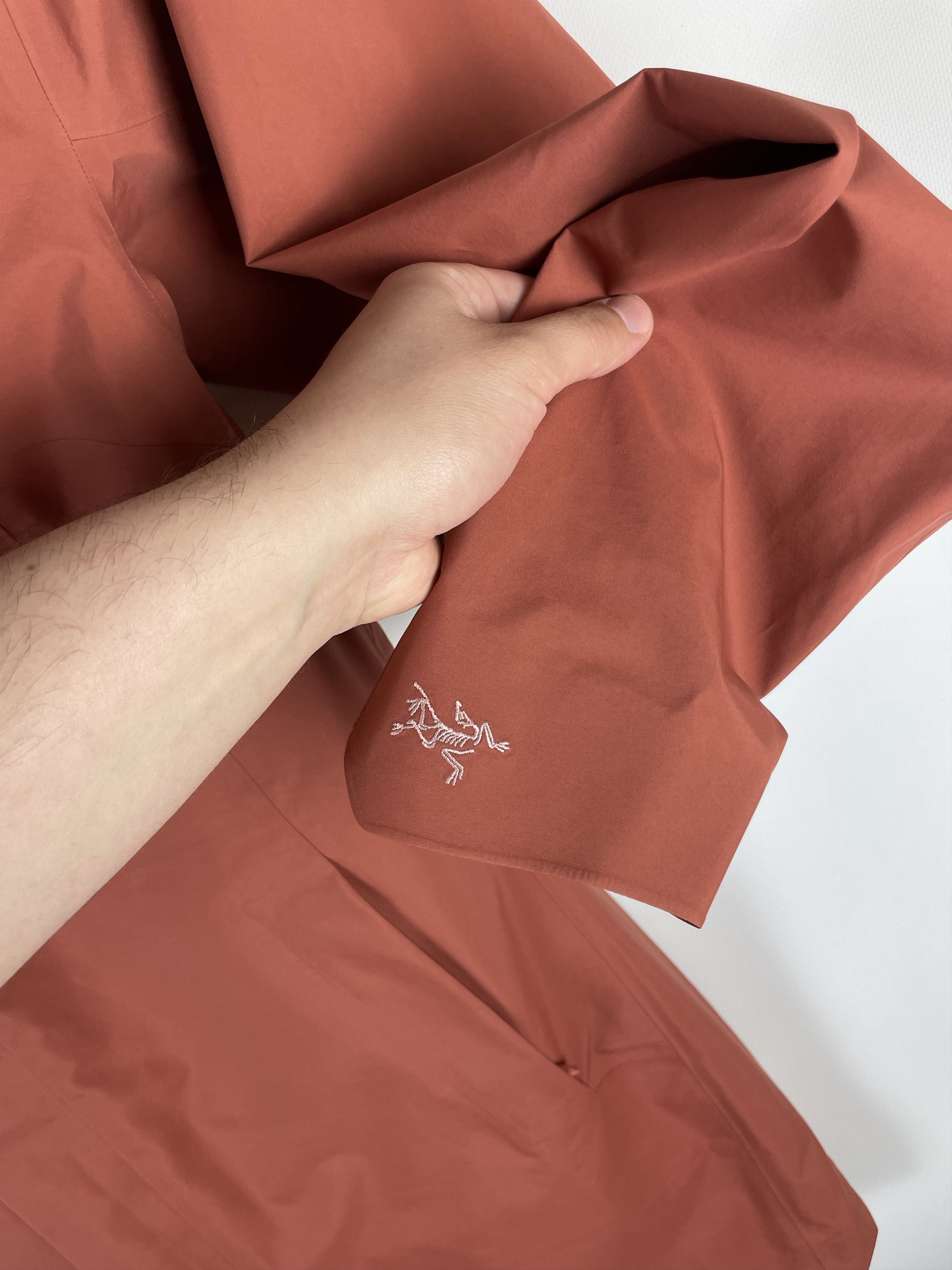 Arc'teryx ARCTERYX Long Gore Tex Jacket Coat Size XL / US 12-14 / IT 48-50 - 3 Thumbnail