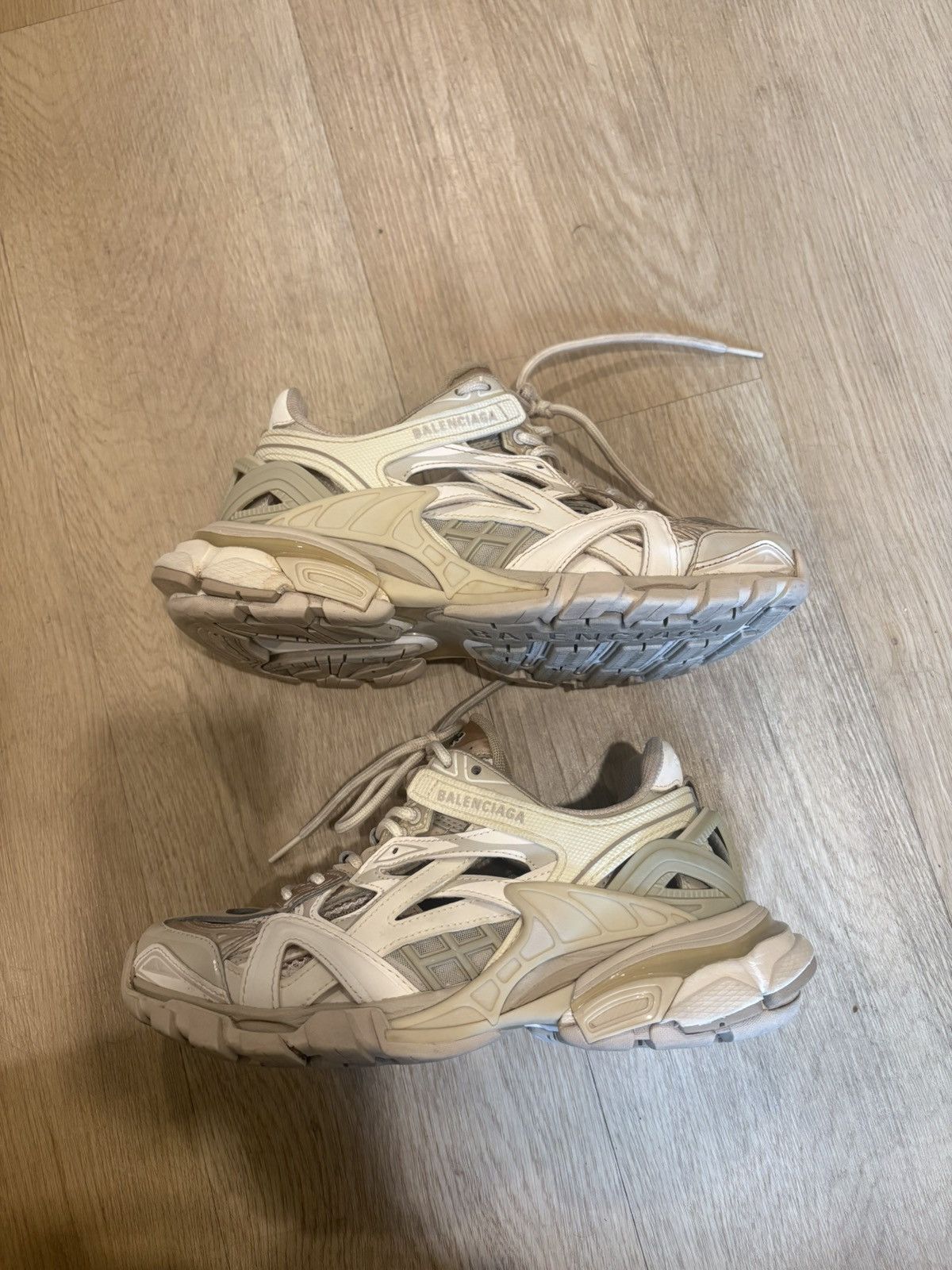 Balenciaga balenciaga track 2 Size US 6 / IT 36 - 2 Thumbnail