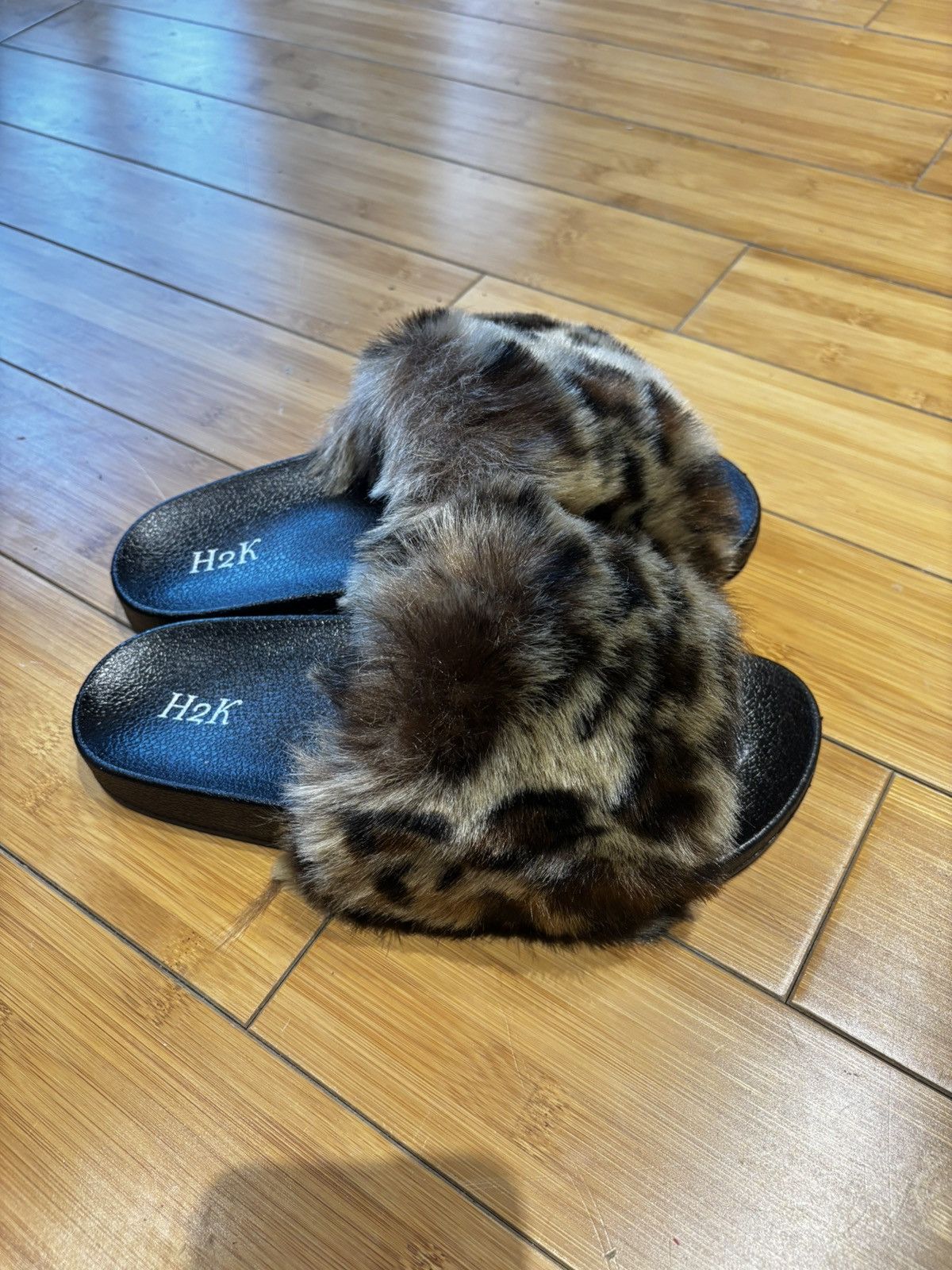 Other Women’s leopard slippers Size US 8 / IT 38 - 5 Thumbnail
