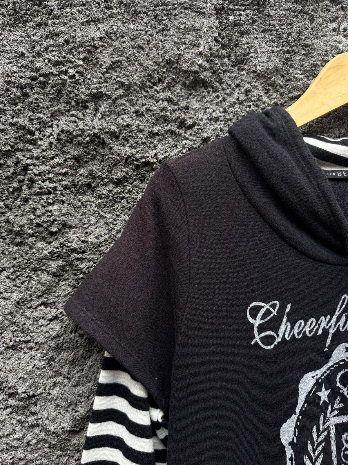 Hysteric Glamour × If Six Was Nine × Japanese Brand Y2k Begum Double layer ifsixwasnine hoodie Size L / US 10 / IT 46 - 8 Thumbnail