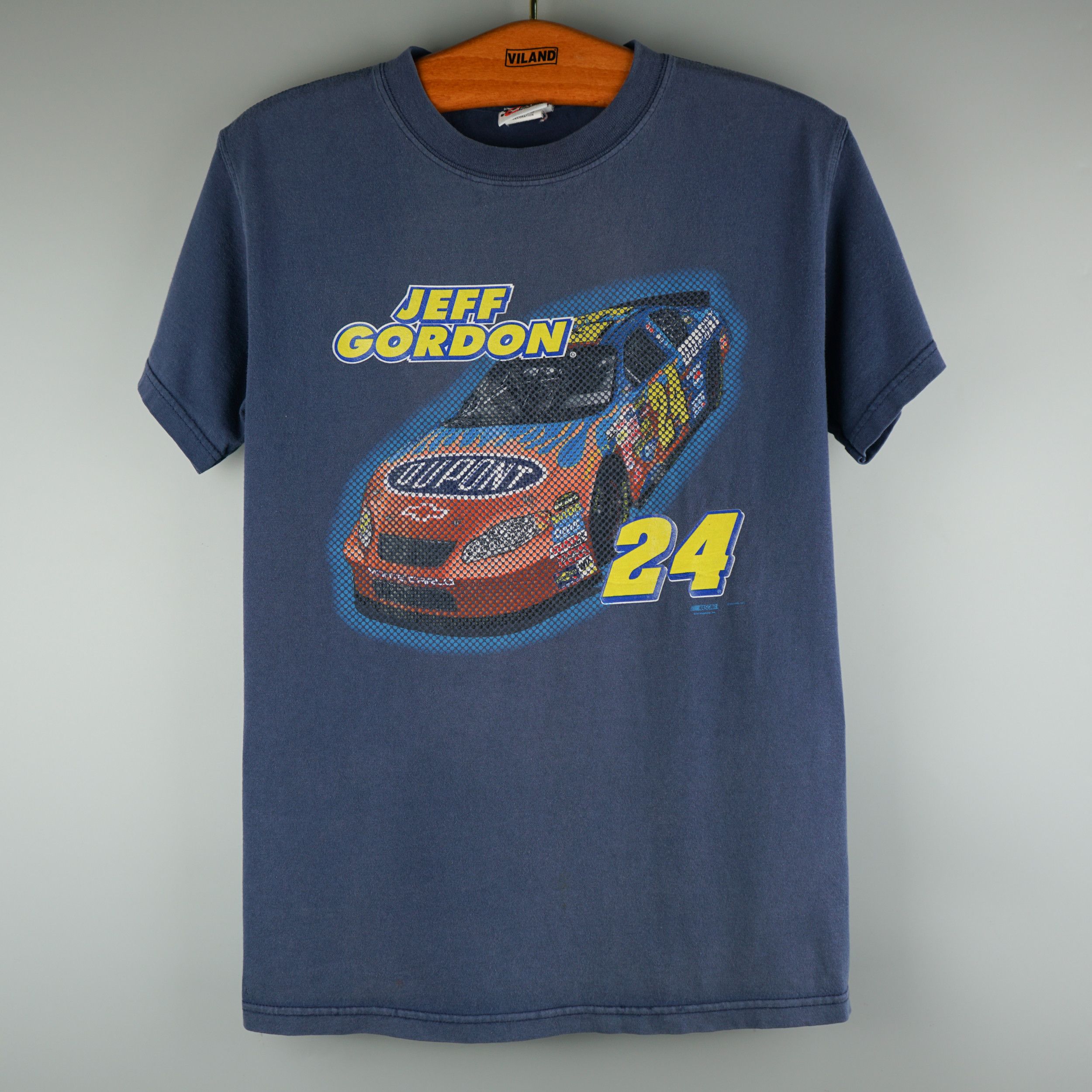 NASCAR × Vintage Vintage 2000s Jeff Gordon T-Shirt Size US M / EU 48-50 / 2 - 1 Thumbnail