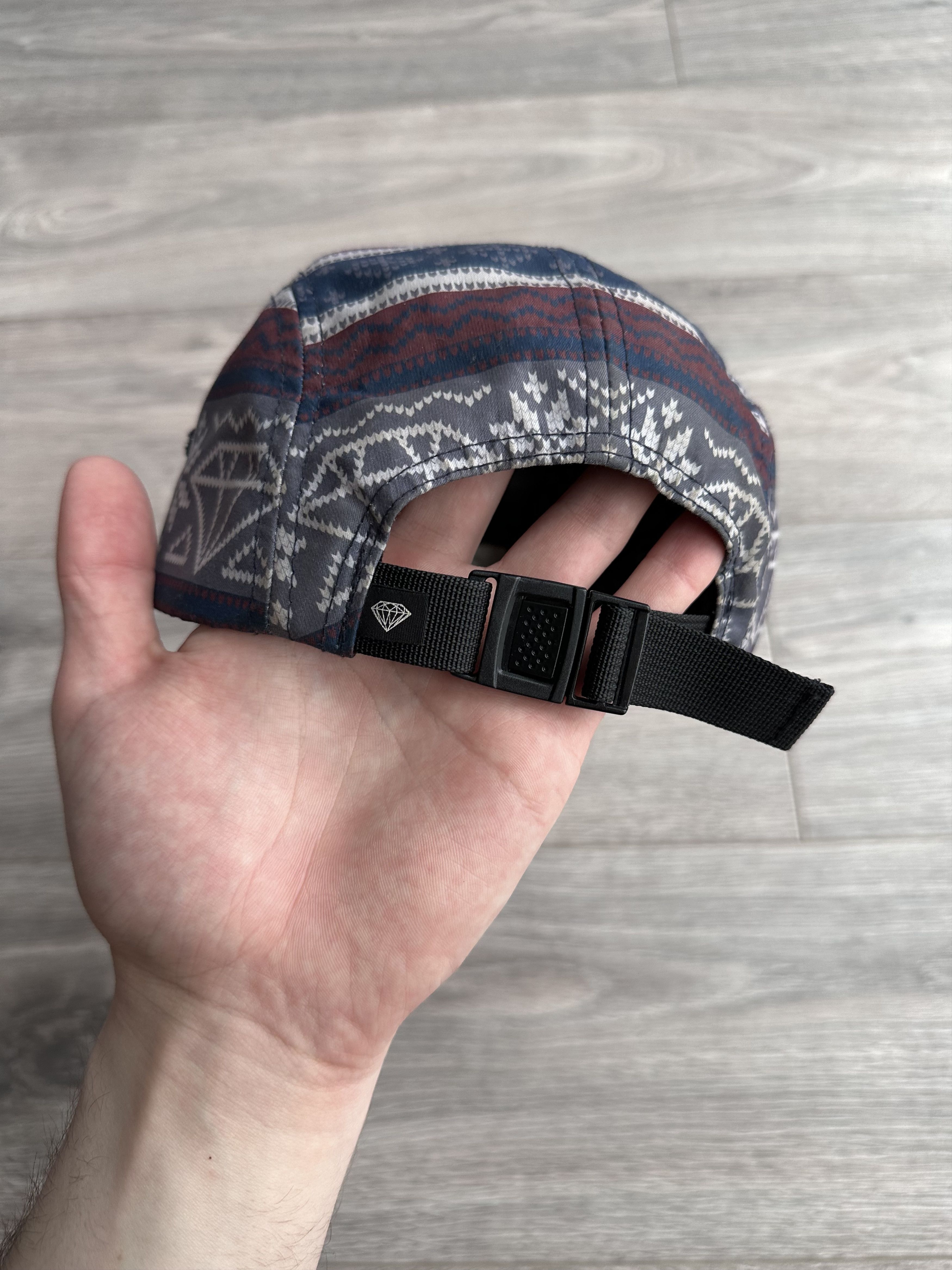 Diamond Supply Co. Diamond Supply Co Cap Size ONE SIZE - 4 Thumbnail