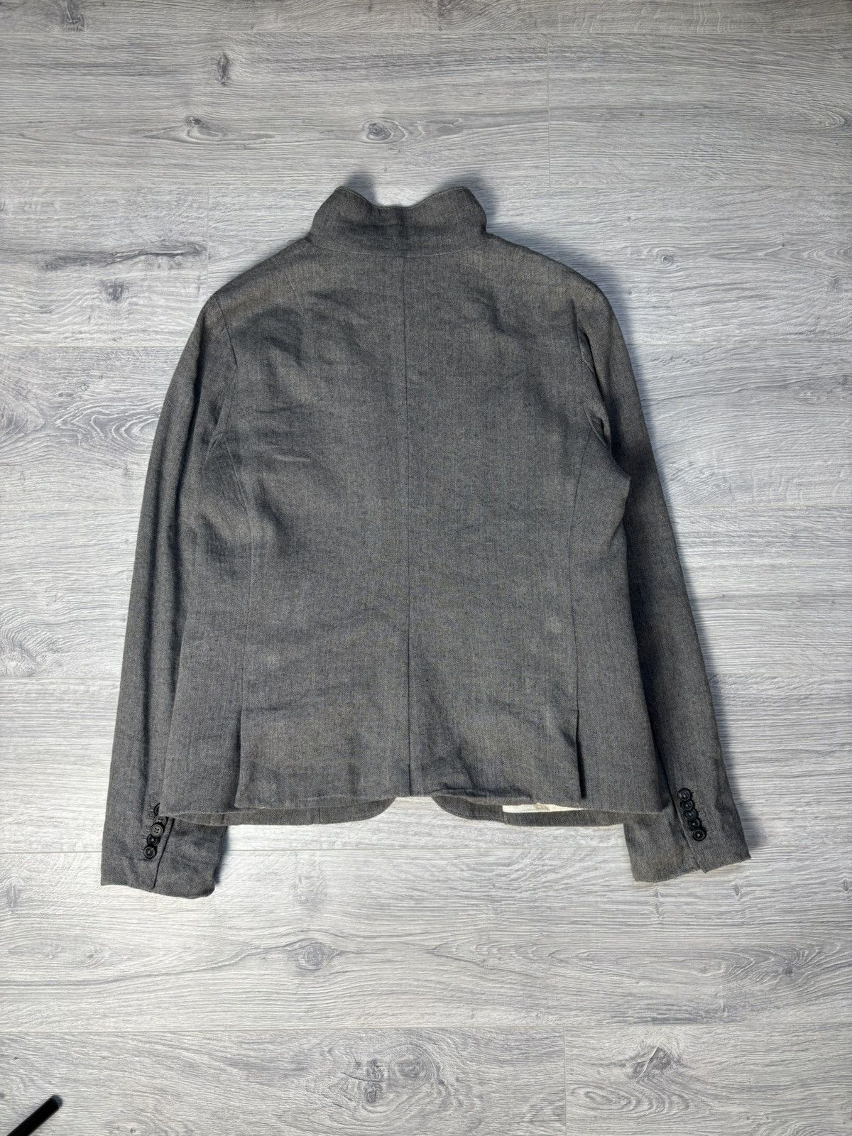Rundholz Rare linen blazer Rundholz size L Size L / US 10 / IT 46 - 8 Thumbnail