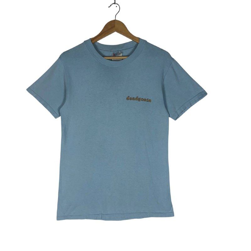 Hanes × Vintage Vintage Hanes Deadgonia Men T-shirt Size US S / EU 44-46 / 1 - 1 Thumbnail