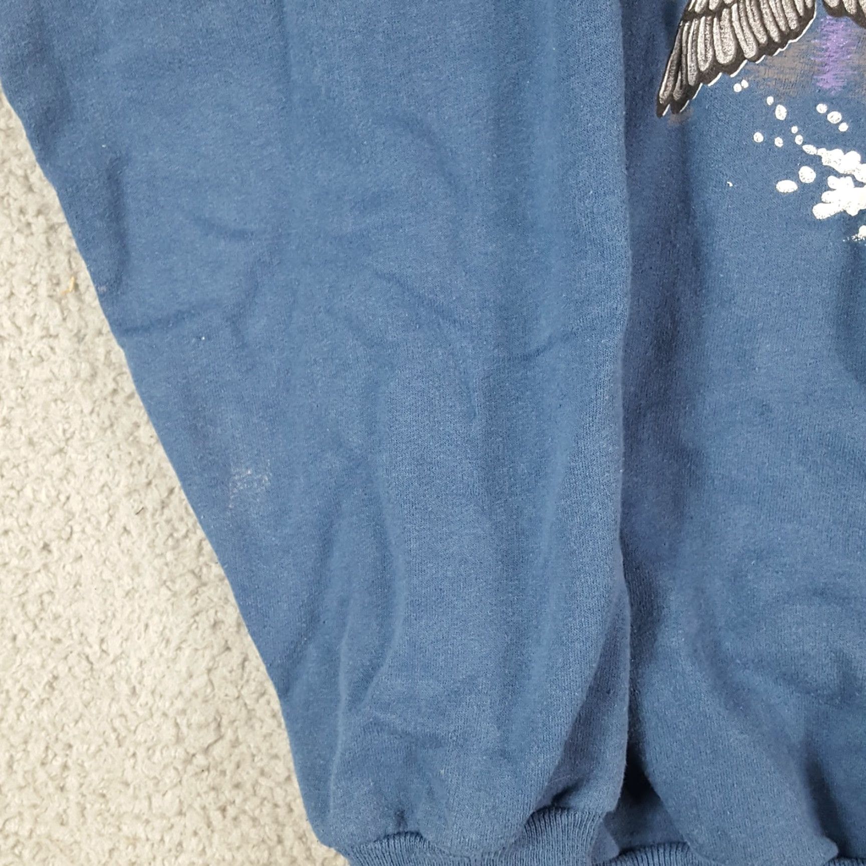 Vintage Vintage 80s Pennsylvania Duck Nature Men's Size M Pullover Mock Neck Sweatshirt Size US M / EU 48-50 / 2 - 6 Thumbnail