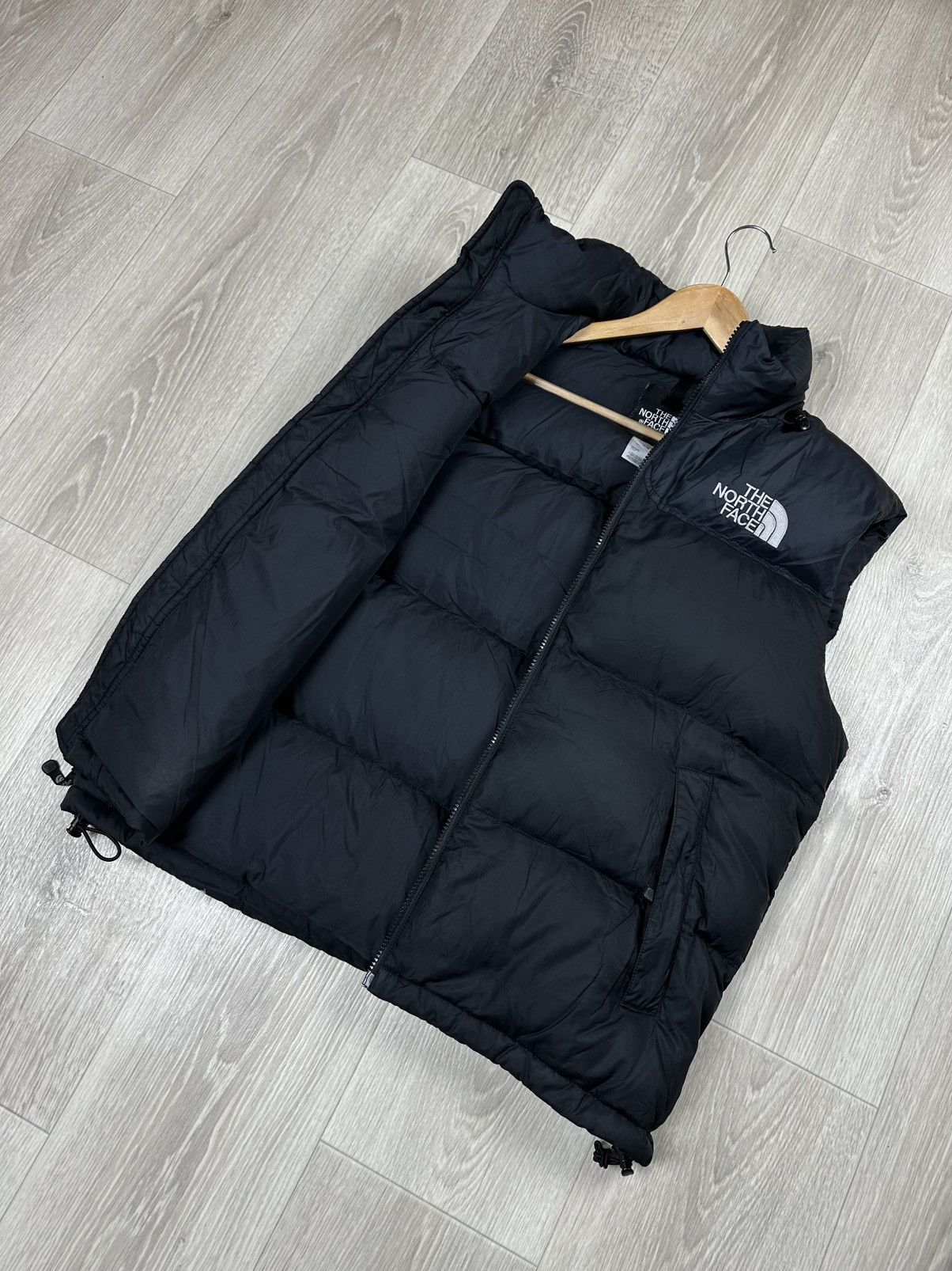 The North Face Vintage The North Face 700 Down Puffer Vest Size M Size US M / EU 48-50 / 2 - 8 Thumbnail