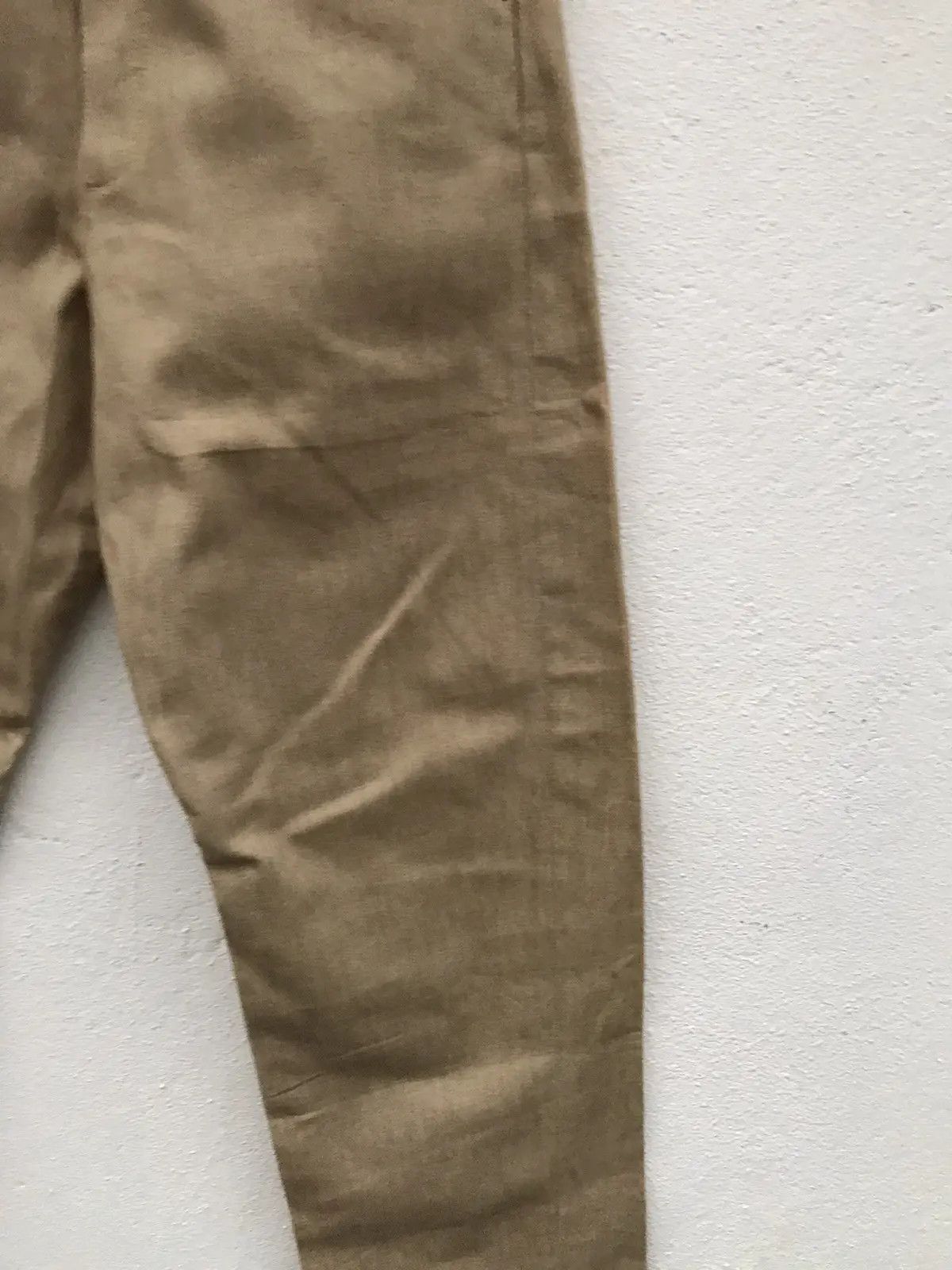 Japanese Brand Vintage Nitrow Jeans Size US 34 / EU 50 - 5 Thumbnail