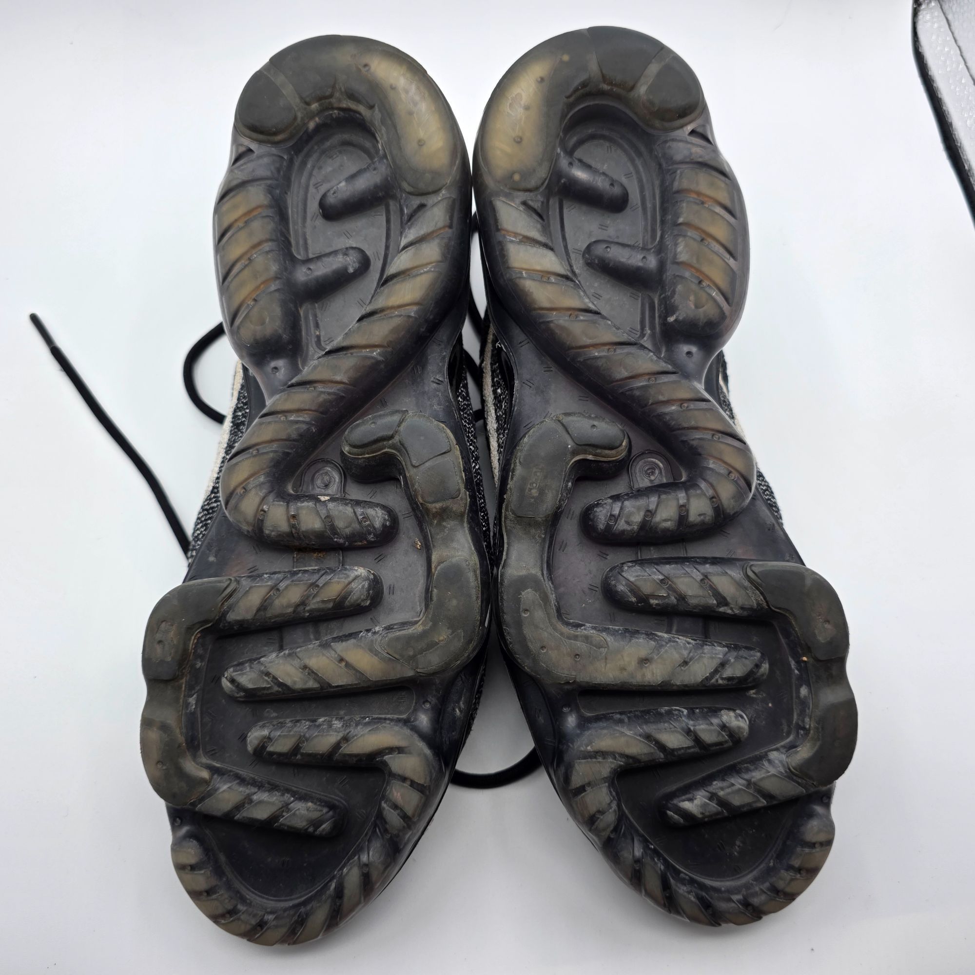 Nike Nike Air Vapormax Flyknit 2023 Mens Size 9.5 Black Athletic Size US 9.5 / EU 42-43 - 7 Thumbnail
