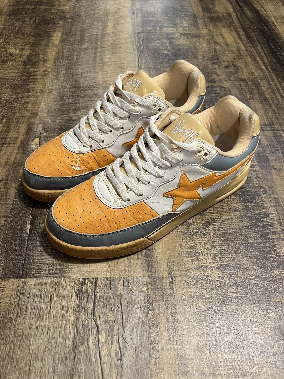 Bape Bape Fukuoka Roadsta Size US 10 / EU 43 - 2 Thumbnail