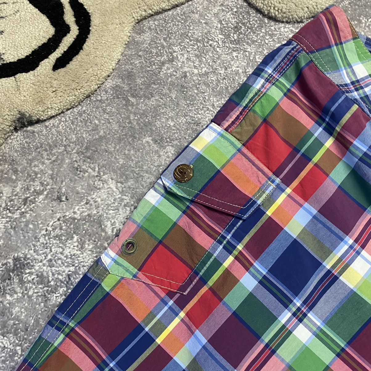 Polo Ralph Lauren × Vintage Men’s Polo Ralph Lauren Small Logo Swimwear shorts Size US 36 / EU 52 - 4 Thumbnail