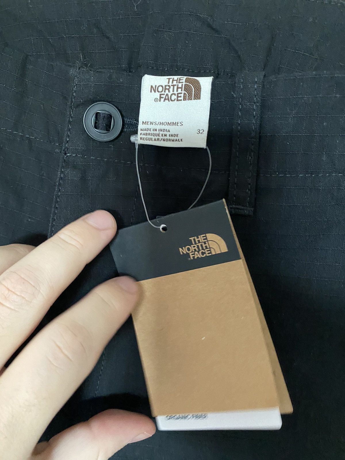 The North Face Ripstop Cargo pants - The North Face Size US 32 / EU 48 - 5 Thumbnail
