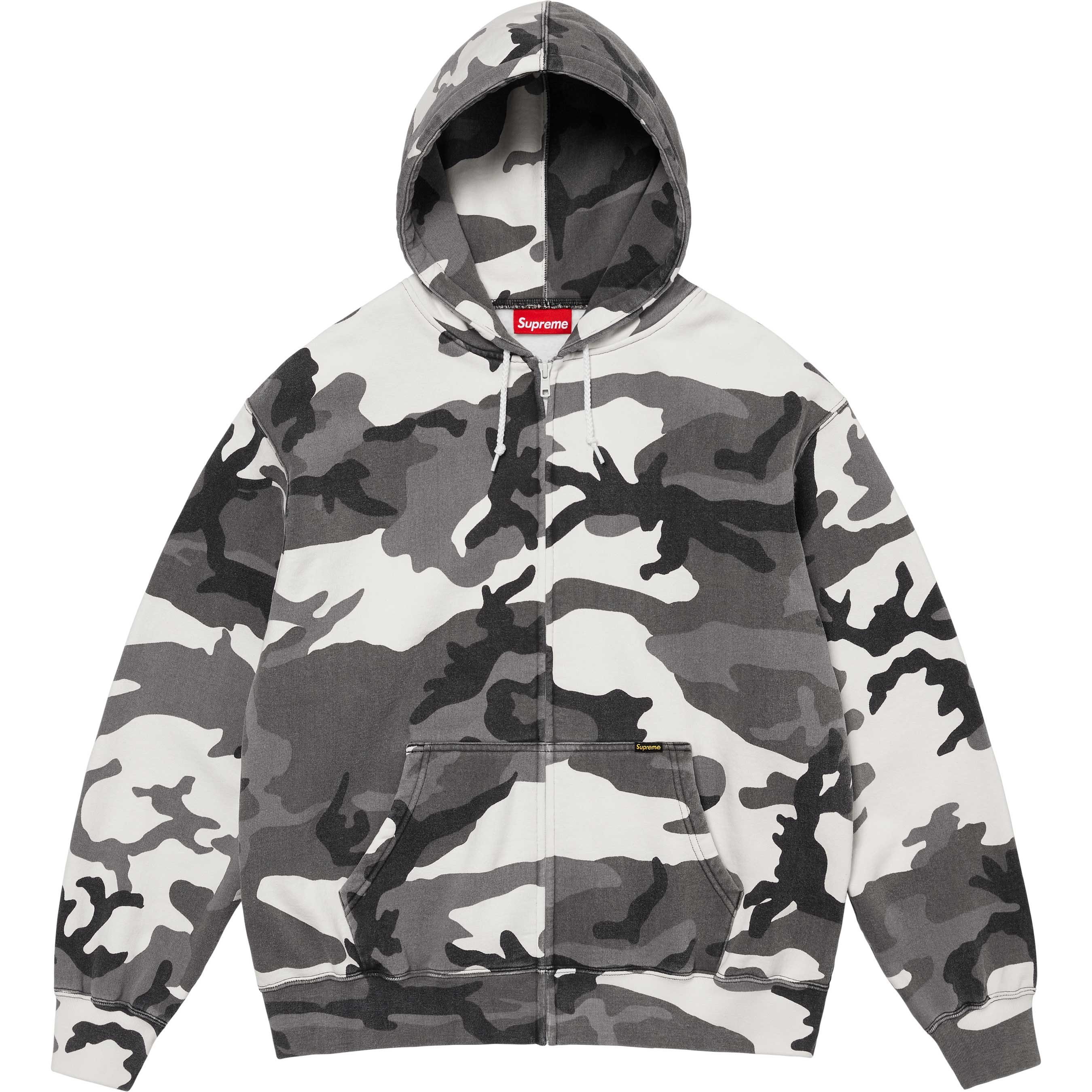 トップス supreme Falcon Raglan Hooded Sweatshirt Supreme Falcon Raglan Zip Up Hooded Sweatshirt Natural Men's