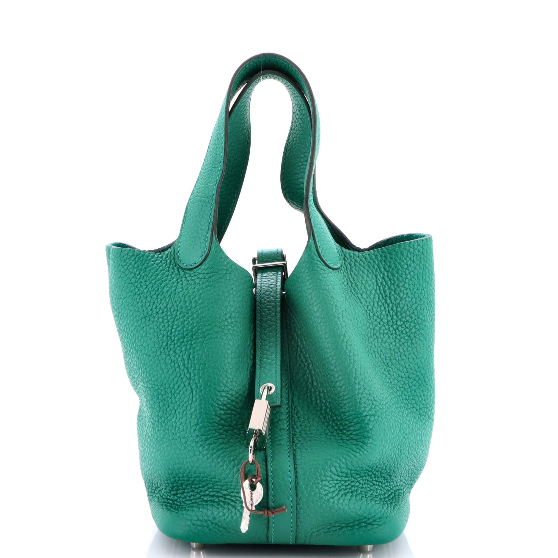 Hermes Picotin Lock Bag Size ONE SIZE - 1 Thumbnail
