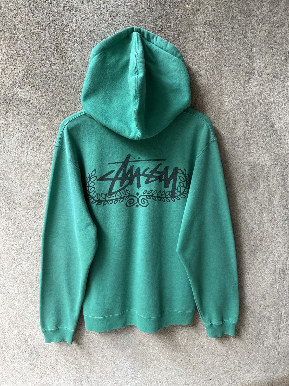 Stussy Stussy 2000s zip hoodie Size US S / EU 44-46 / 1 - 3 Thumbnail