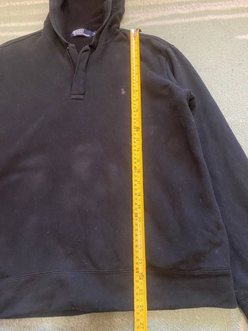 Polo Ralph Lauren Polo Ralph Lauren Embroidered Logo Hoodie Size M Size US M / EU 48-50 / 2 - 11 Thumbnail