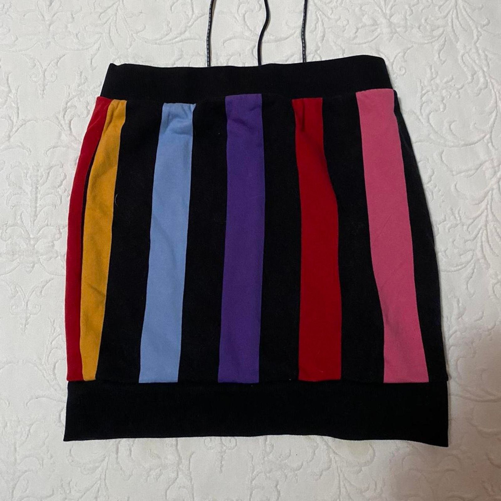 Juicy Couture Juicy Couture striped skirt Size 26" / US 2 / IT 38 - 3 Thumbnail