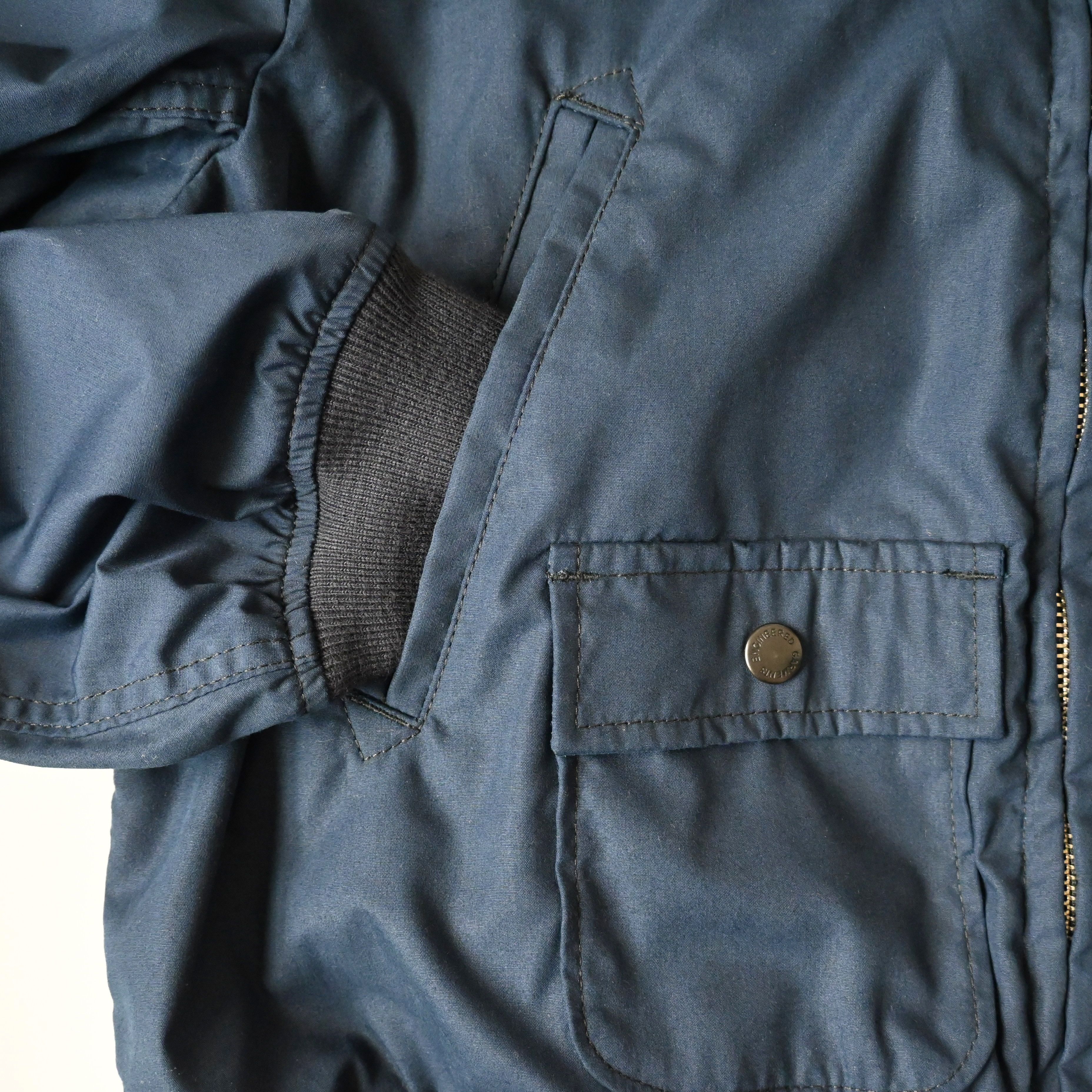 Engineered Garments UNUSED, ENGINEERED GARMENTS, Tanker Jacket, Navy, M Size US M / EU 48-50 / 2 - 10 Thumbnail